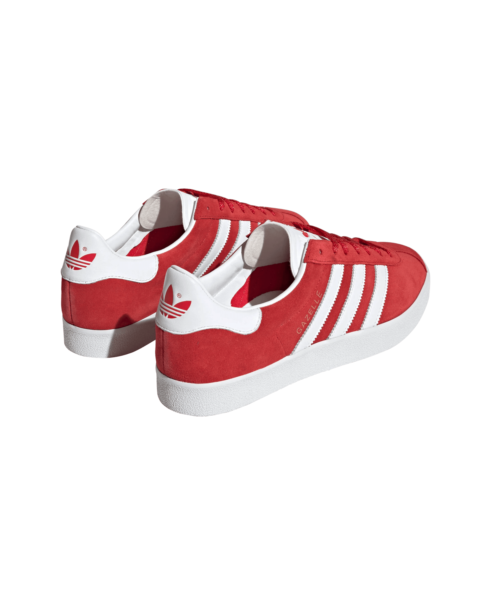 adidas Gazelle 85 (Better Scarlet/ FootwearWhite/Gold)