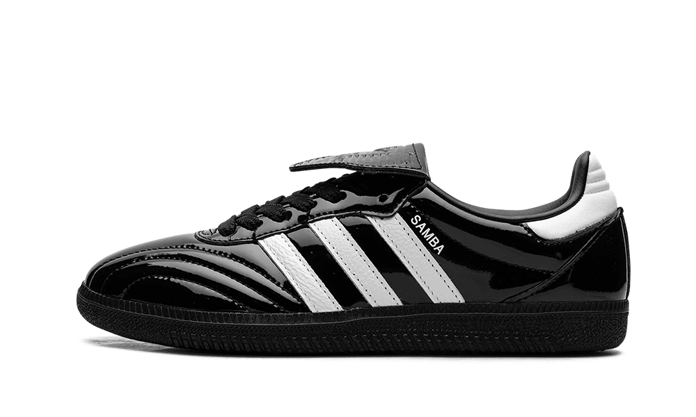 adidas Samba LT Black Patent Leather