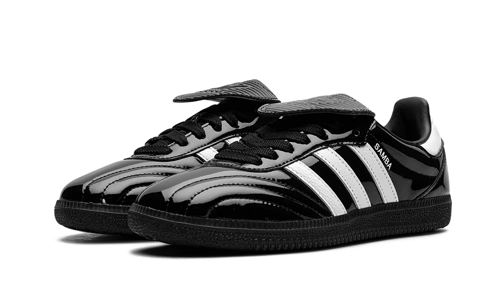 adidas Samba LT Black Patent Leather