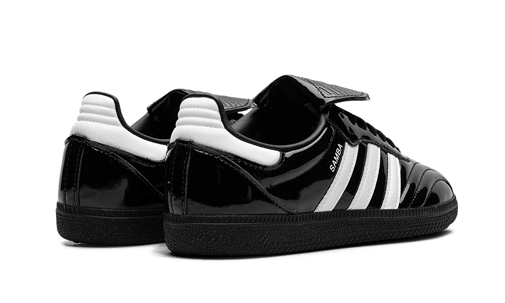 adidas Samba LT Black Patent Leather