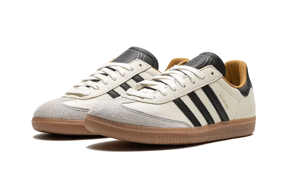 adidas Samba JJJJound Off - White Core Black