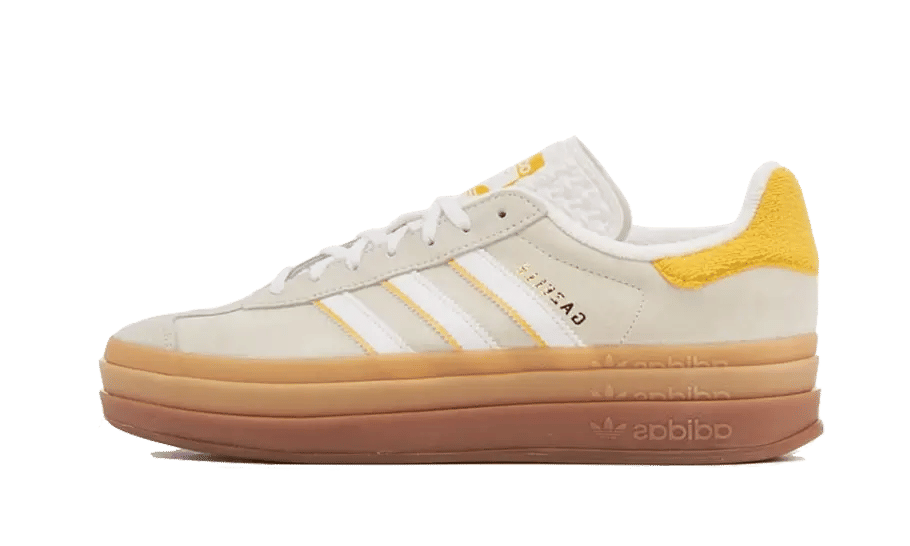 adidas Gazelle Bold Canary Yellow