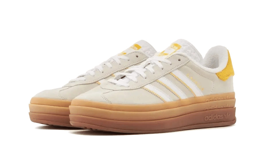adidas Gazelle Bold Canary Yellow