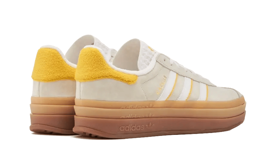 adidas Gazelle Bold Canary Yellow