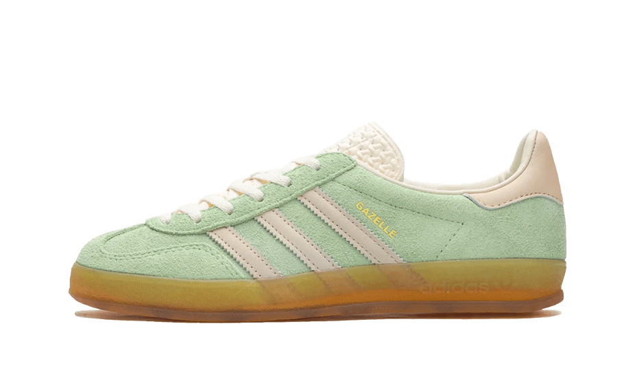 adidas Gazelle Indoor Semi Green Spark