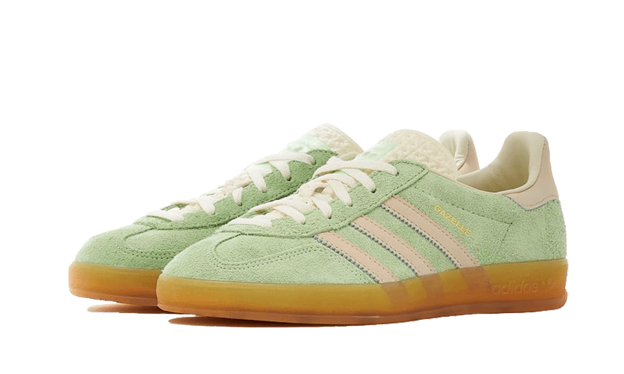 adidas Gazelle Indoor Semi Green Spark