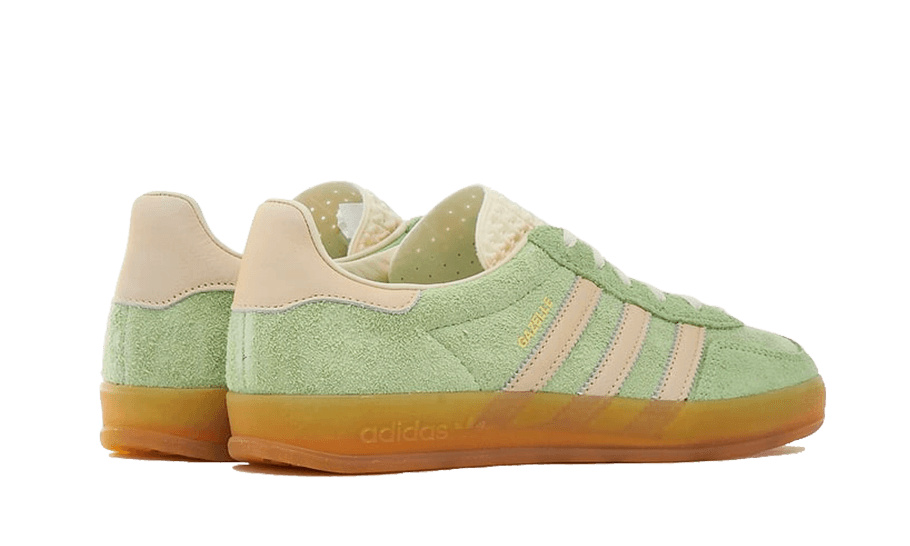 adidas Gazelle Indoor Semi Green Spark