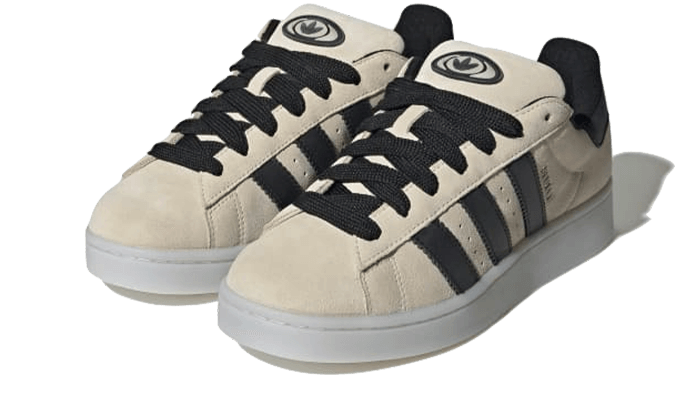 adidas Campus 00s Aluminum Core Black