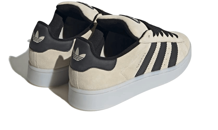 adidas Campus 00s Aluminum Core Black