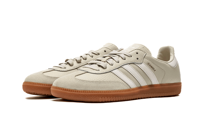adidas Samba OG Aluminium Gum