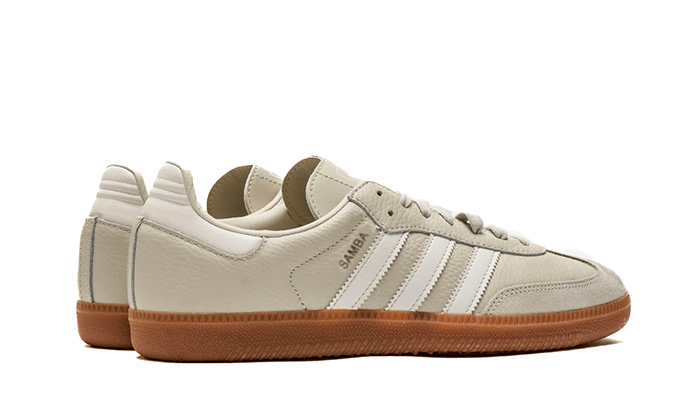 adidas Samba OG Aluminium Gum