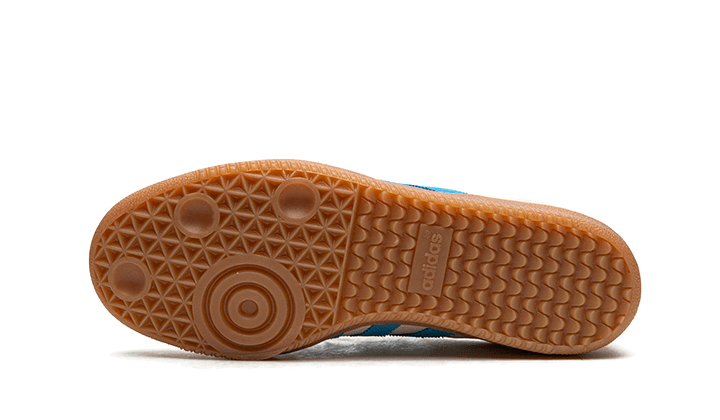 adidas Samba OG Sporty & Rich Beige Blue