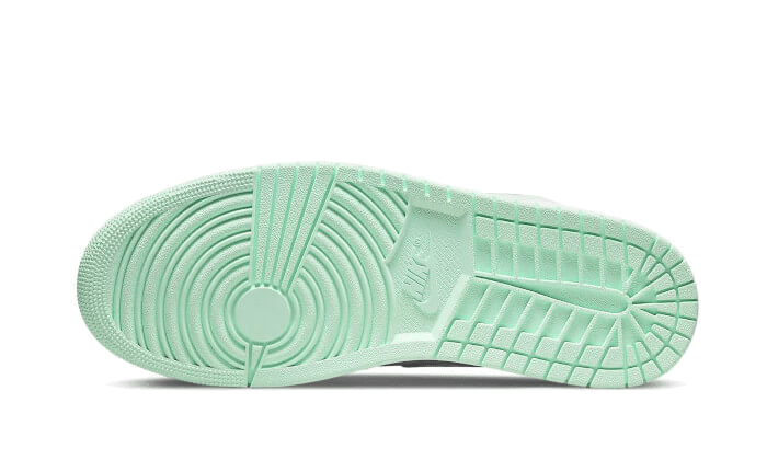 Air Jordan 1 Mid Mystic Navy Mint Foam