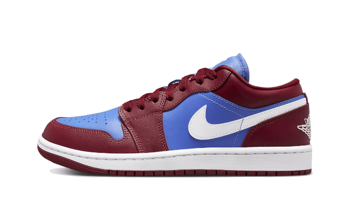 Air Jordan 1 Low Pomegranate