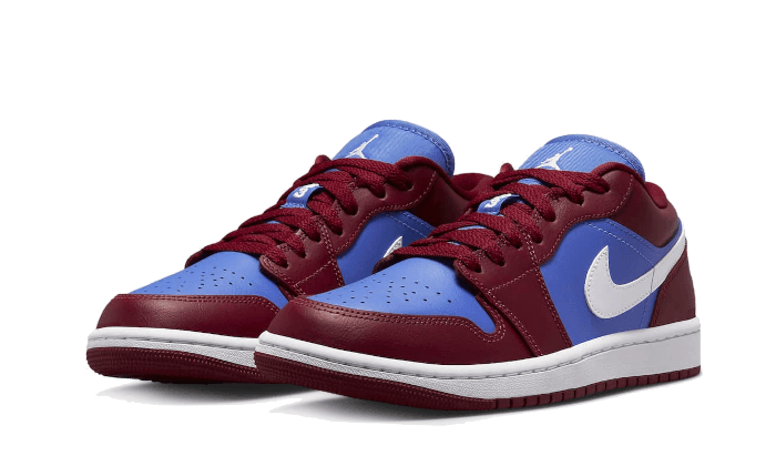 Air Jordan 1 Low Pomegranate