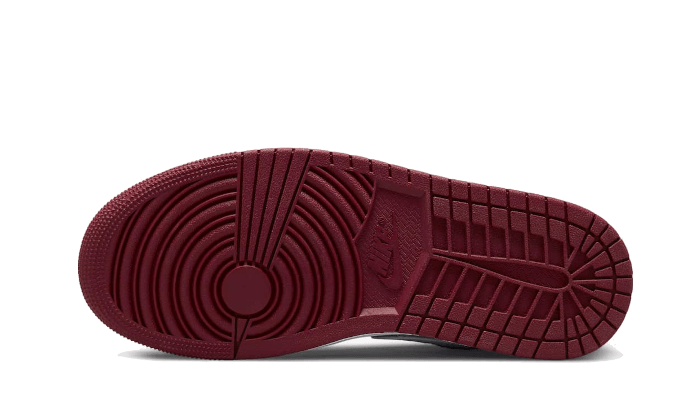 Air Jordan 1 Low Pomegranate