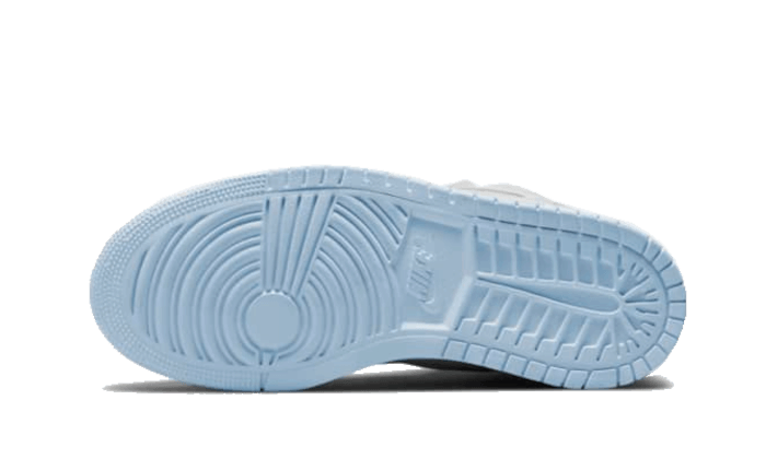 Air Jordan 1 High Zoom Air CMFT Grey Fog