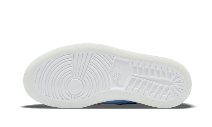 Air Jordan 1 High Zoom CMFT Psychic Blue