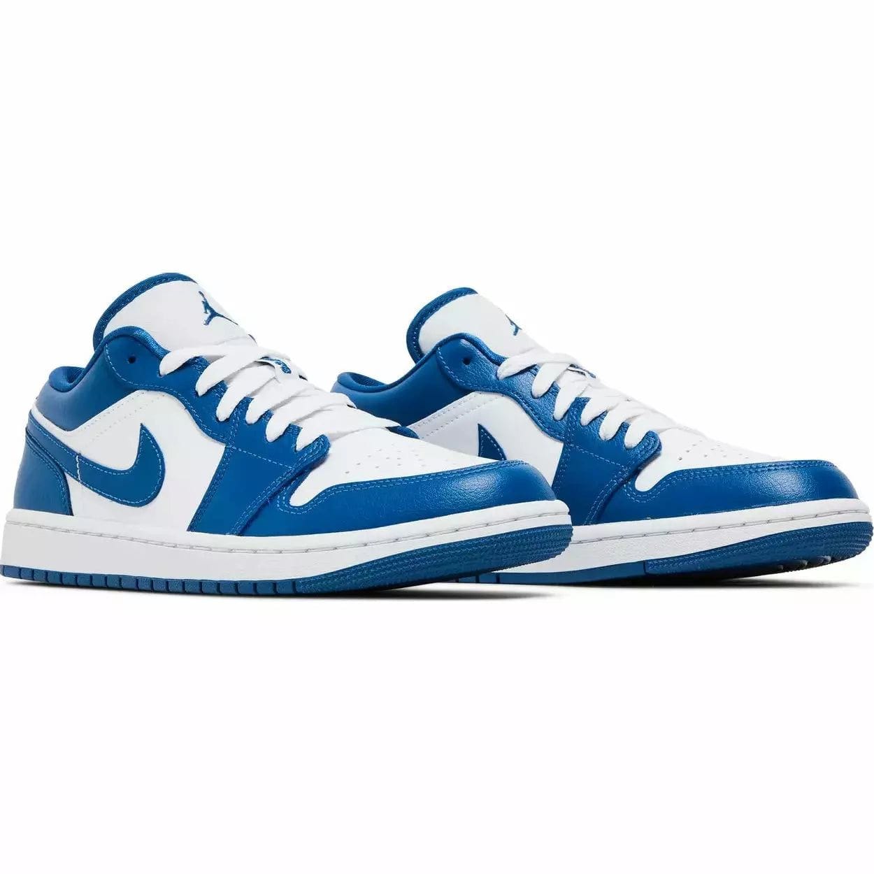Air Jordan 1 Low Marina Blue