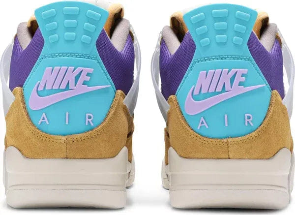 Air Jordan 4 Retro x Union LA Desert Moss