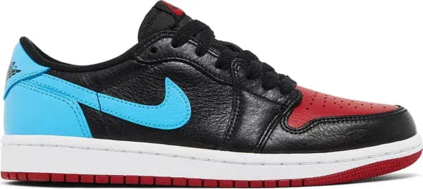 Air Jordan 1 Retro Low OG UNC to Chicago