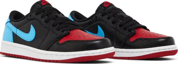 Air Jordan 1 Retro Low OG UNC to Chicago