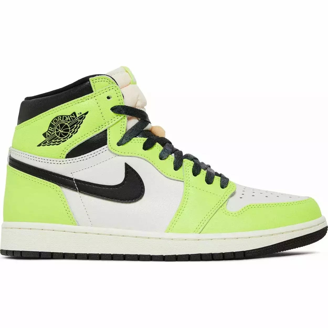 Air Jordan 1 Retro High Visionaire / Volt