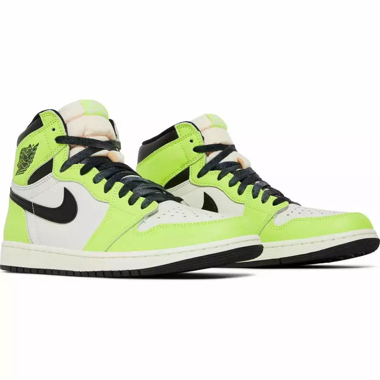 Air Jordan 1 Retro High Visionaire / Volt
