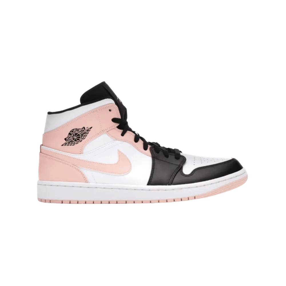 Air Jordan 1 Mid Arctic Orange