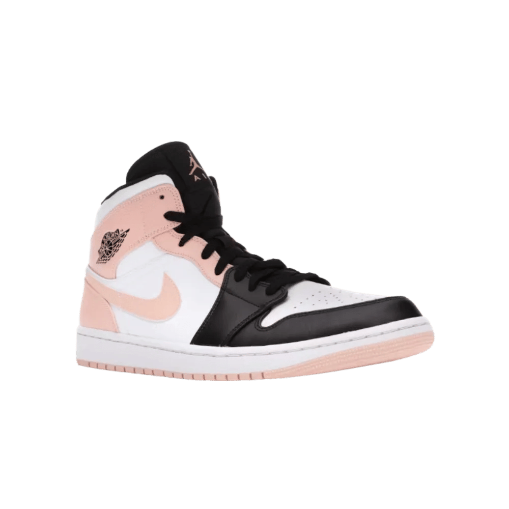 Air Jordan 1 Mid Arctic Orange