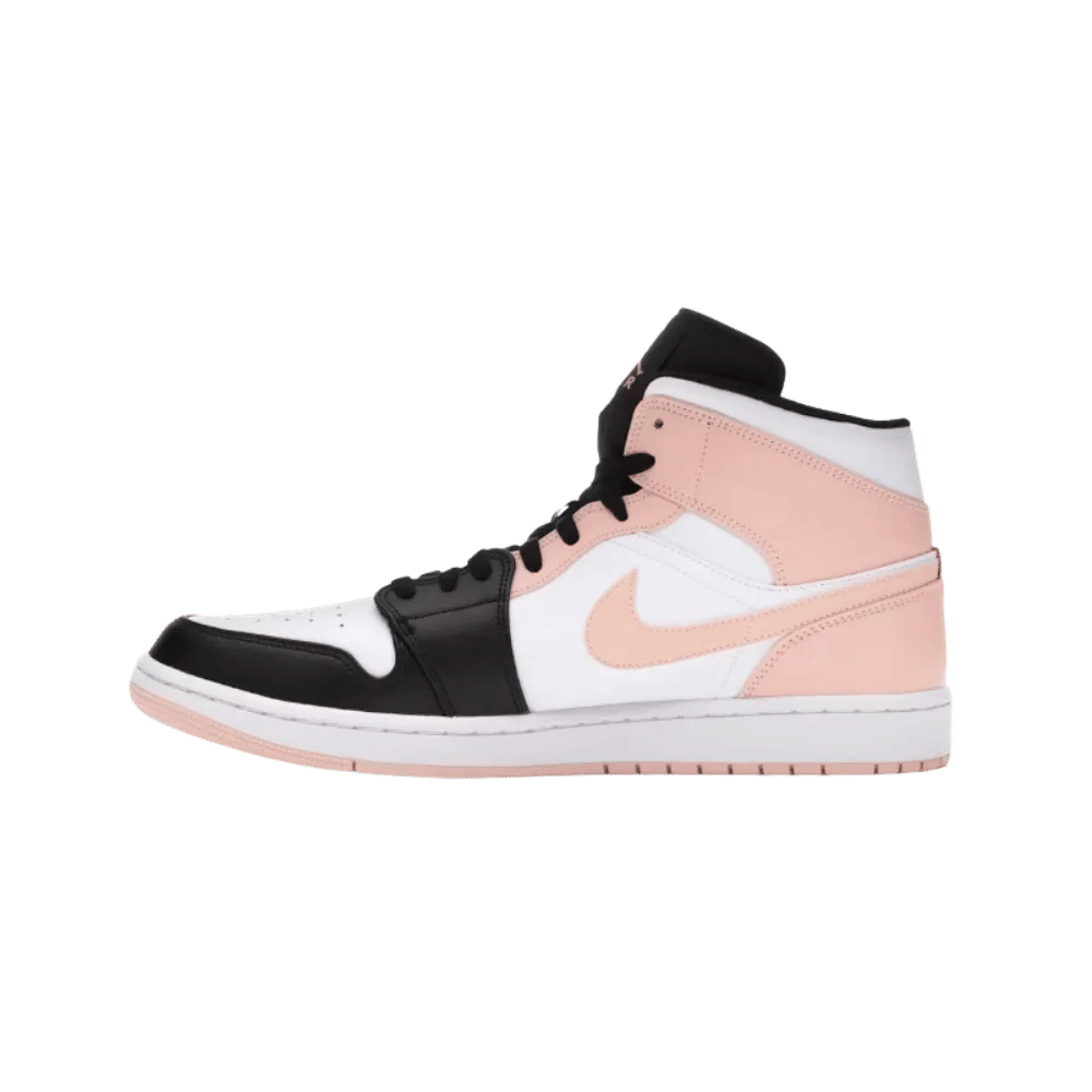 Air Jordan 1 Mid Arctic Orange