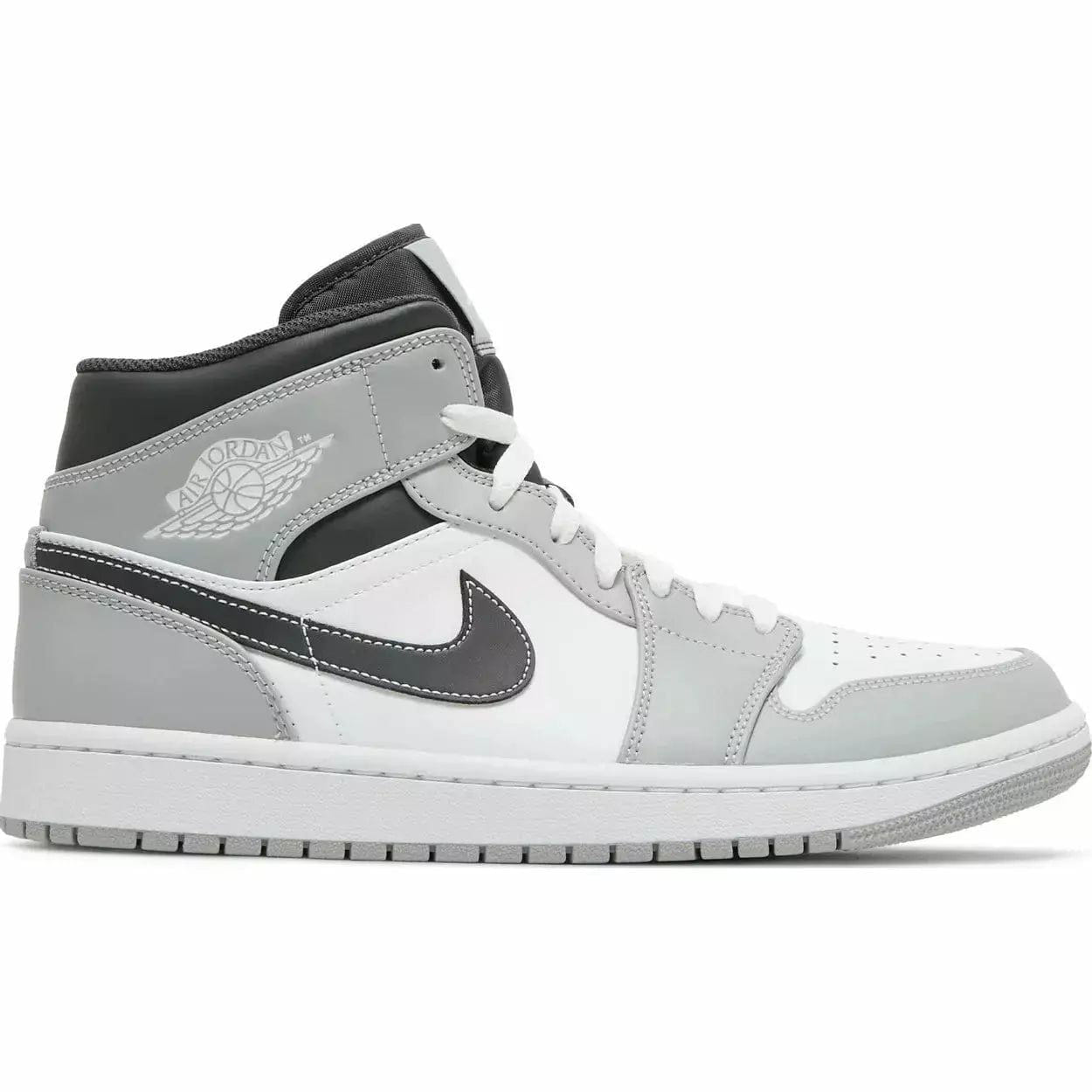 Air Jordan 1 Mid Anthracite