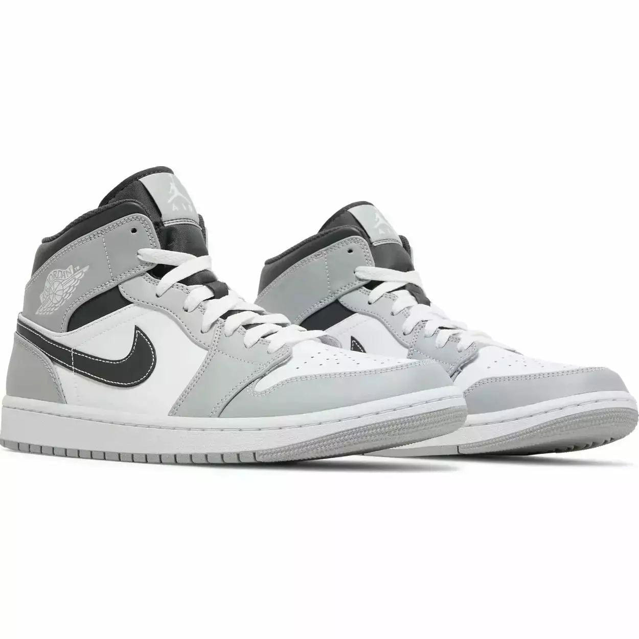 Air Jordan 1 Mid Anthracite