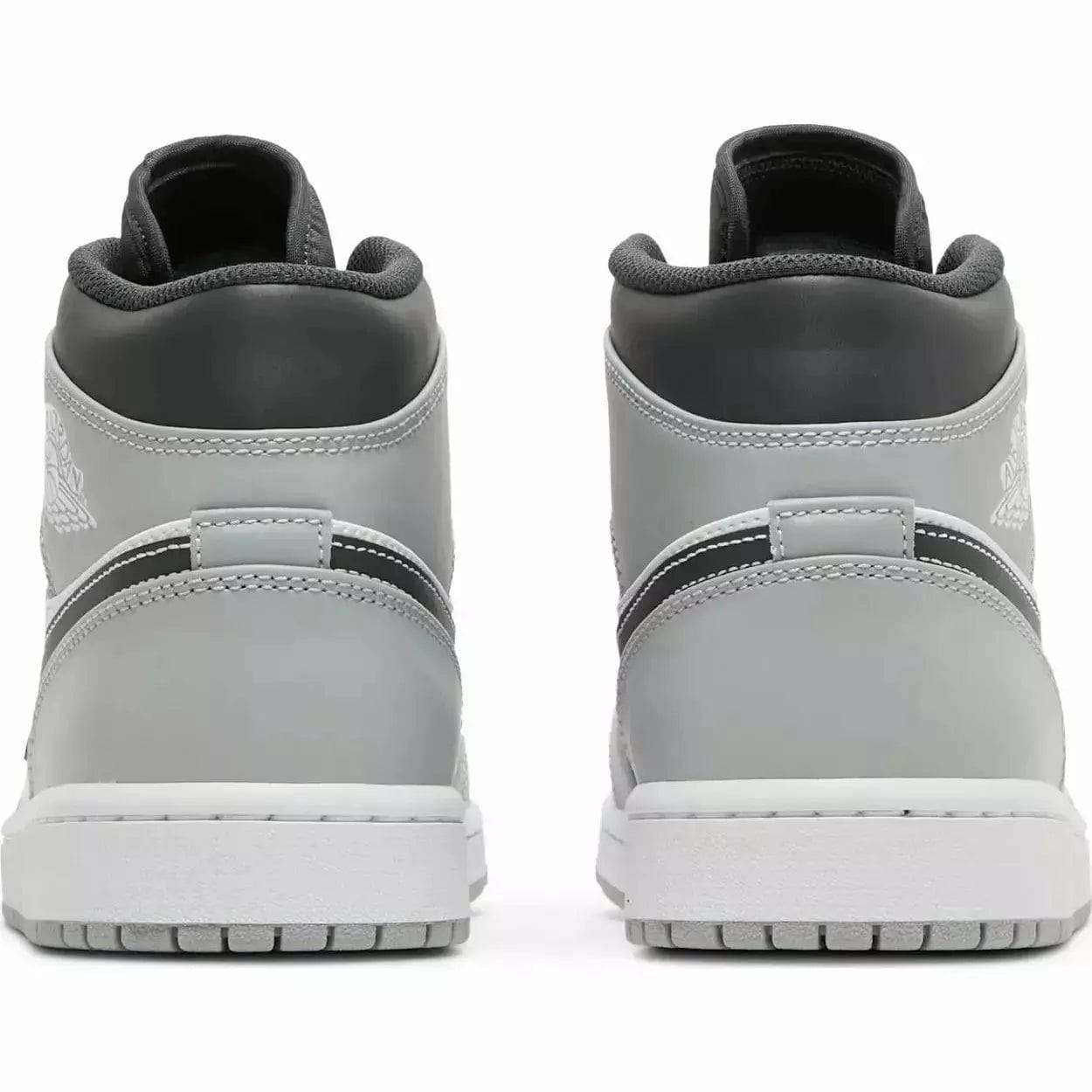Air Jordan 1 Mid Anthracite