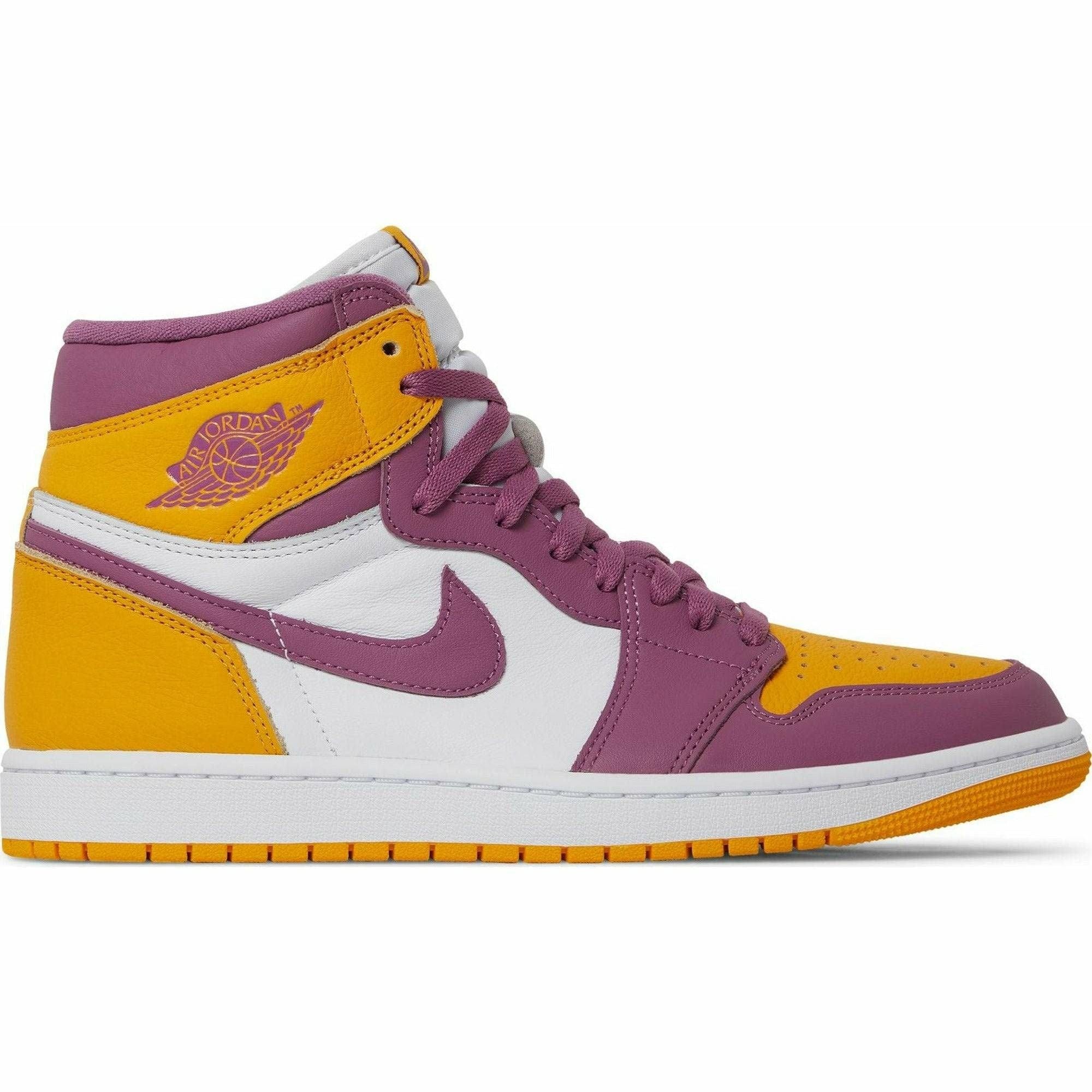 Air Jordan 1 High Retro Brotherhood