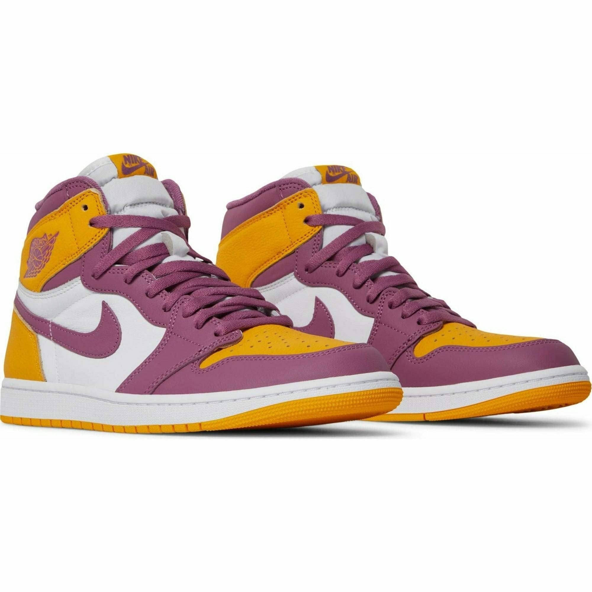 Air Jordan 1 High Retro Brotherhood