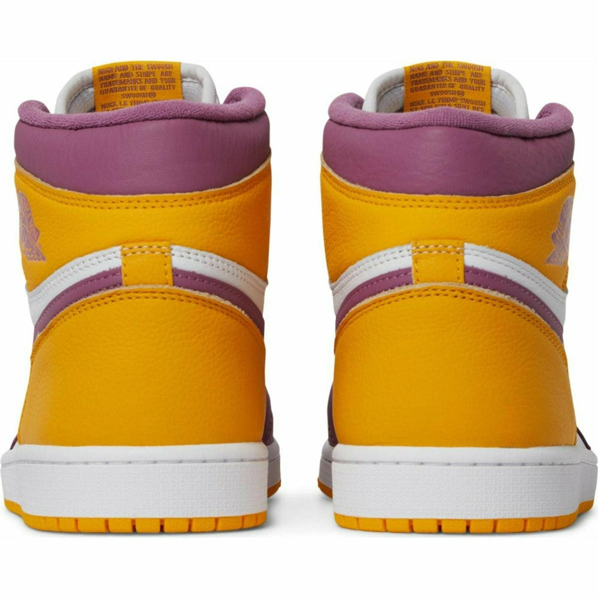 Air Jordan 1 High Retro Brotherhood