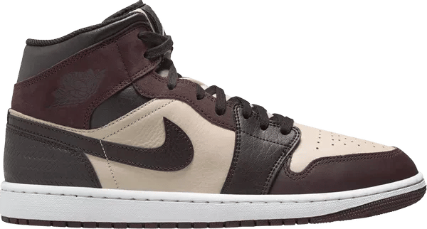 Air Jordan Mid YMCA Paris