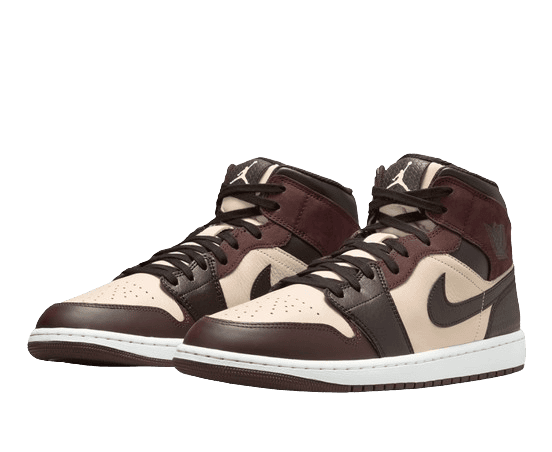Air Jordan Mid YMCA Paris
