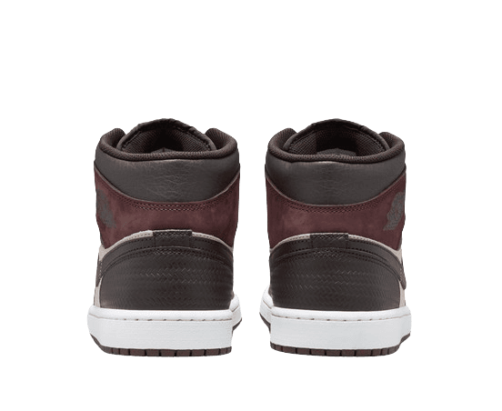Air Jordan Mid YMCA Paris