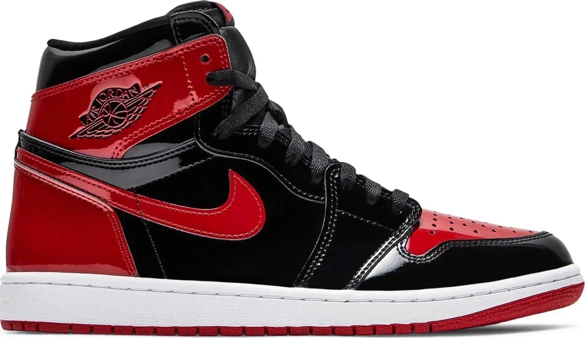 Air Jordan Jordan 1 Retro High OG Patent Bred — Buy in India