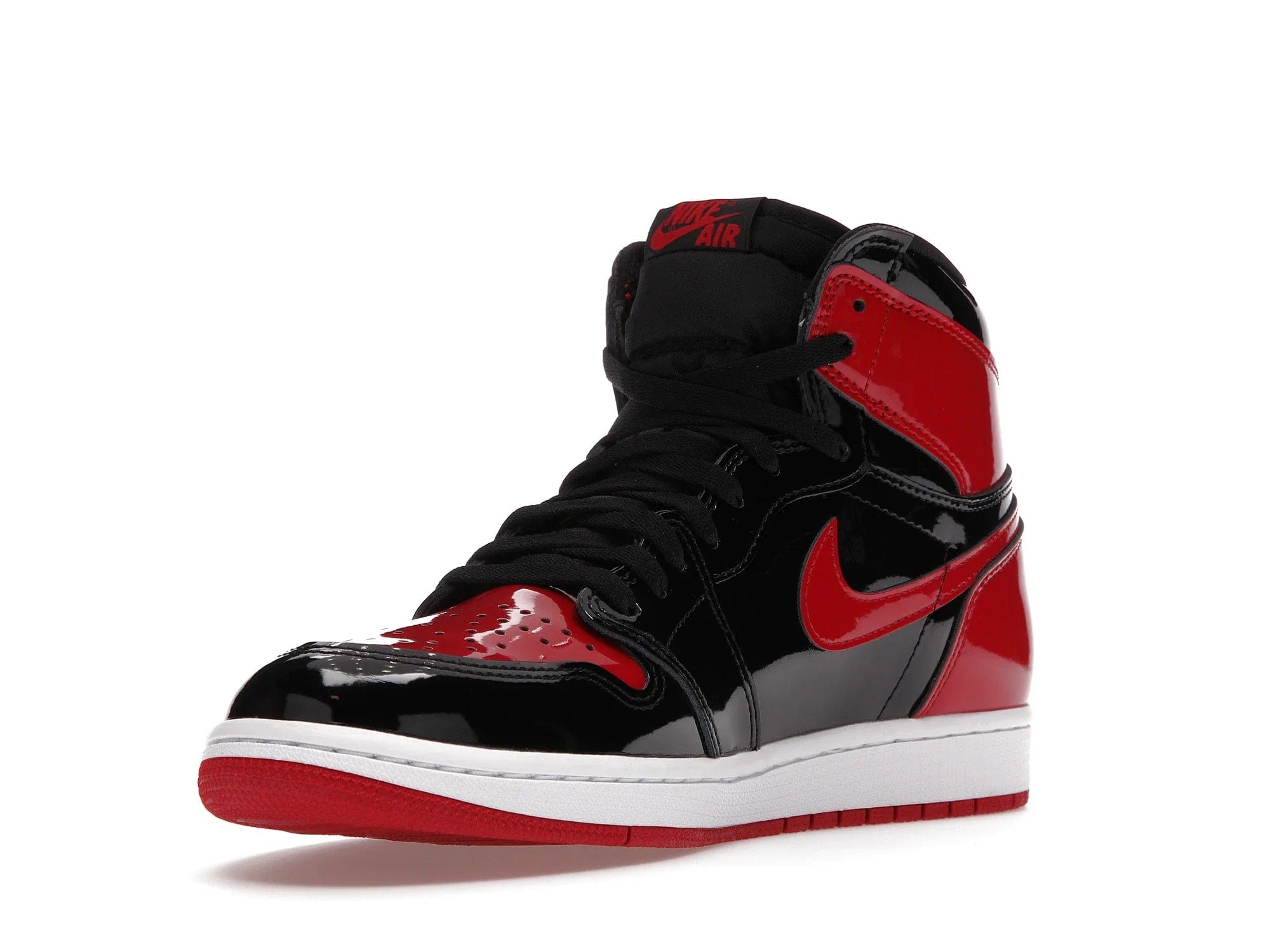 Air Jordan Jordan 1 Retro High OG Patent Bred — Buy in India