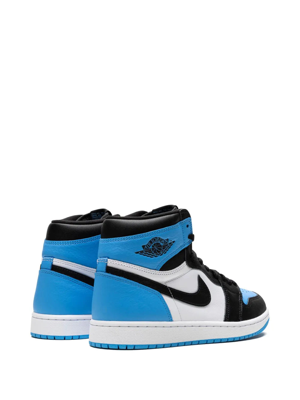 Air Jordan Jordan 1 Retro High OG UNC Toe Sneakers — Off Kicks
