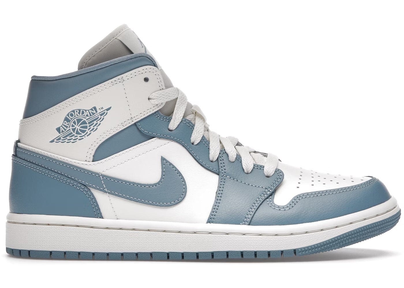 Air Jordan Jordan 1 Mid UNC 2022 Women's Sneaker — Off Kicks