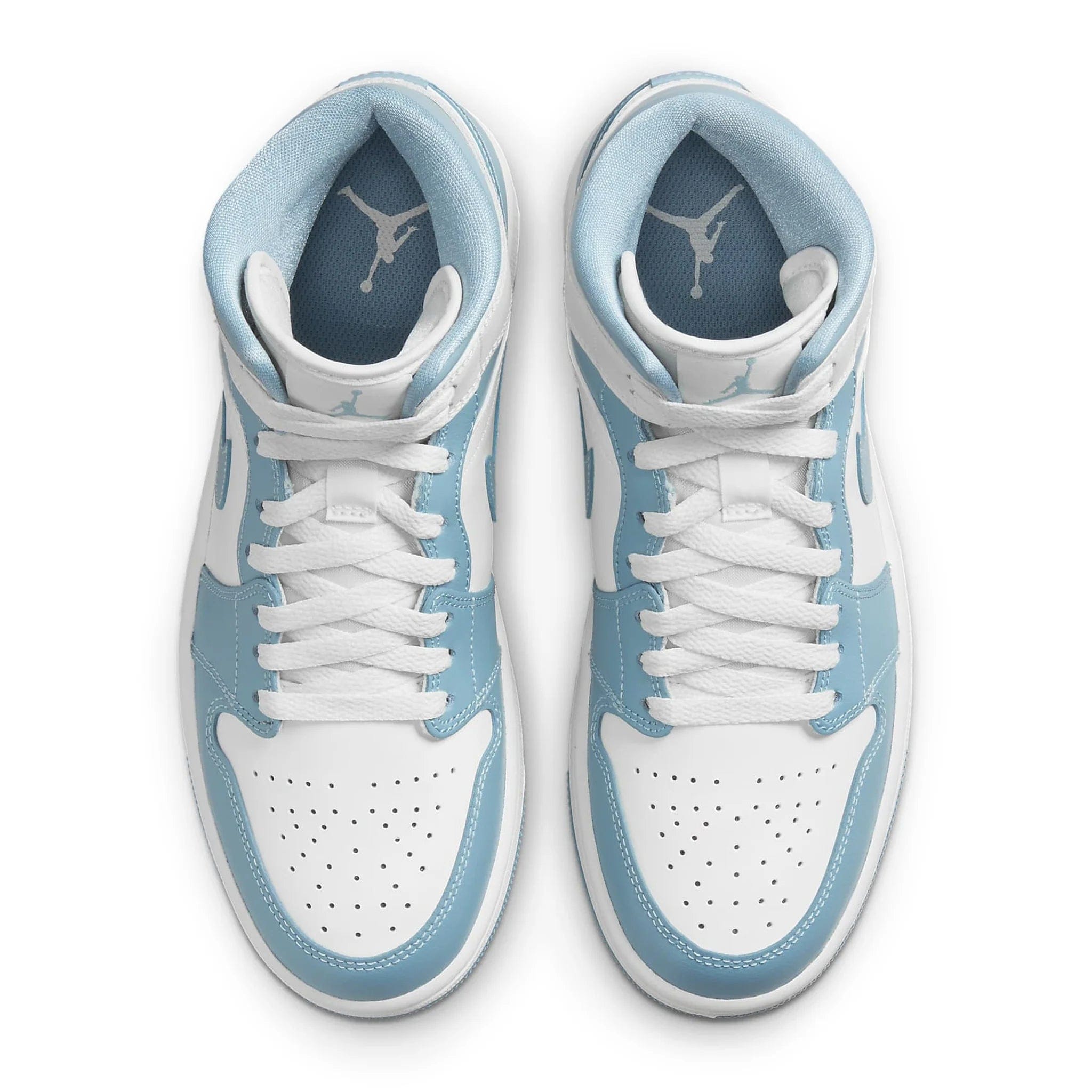 Air Jordan Jordan 1 Mid UNC 2022 Women's Sneaker — Off Kicks