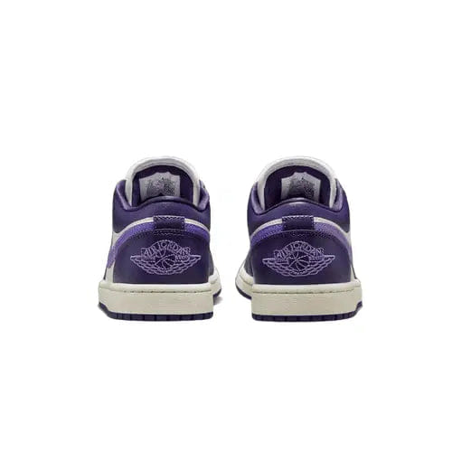 Air Jordan Jordan 1 Low Sky J Purple (W) Sneakers — Off Kicks