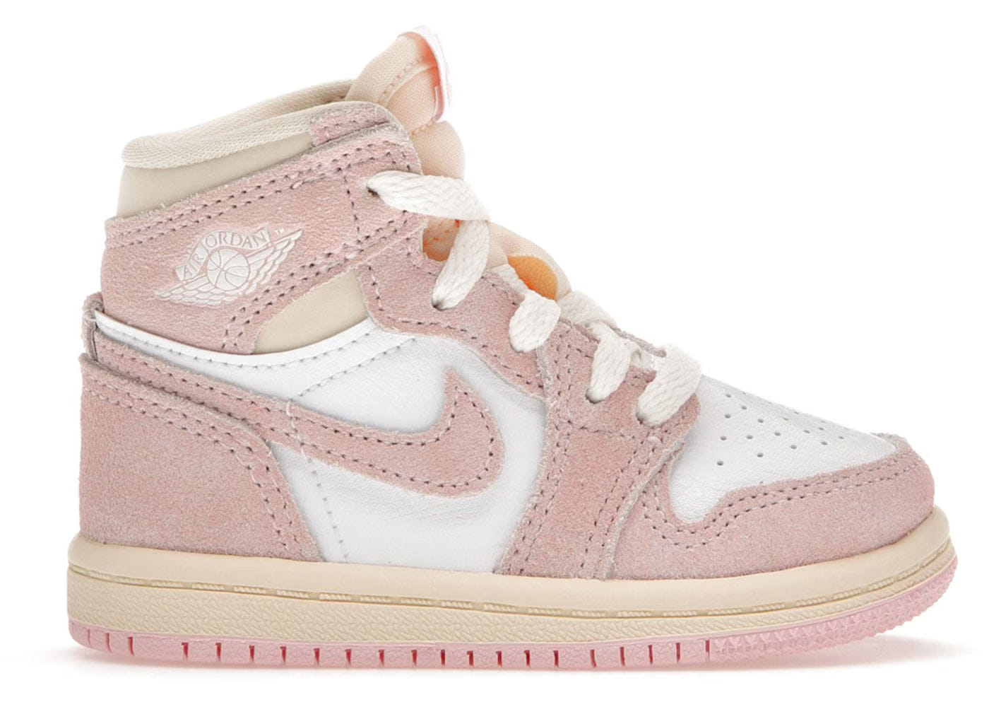 Air Jordan Jordan 1 Retro High OG Washed Pink (W)