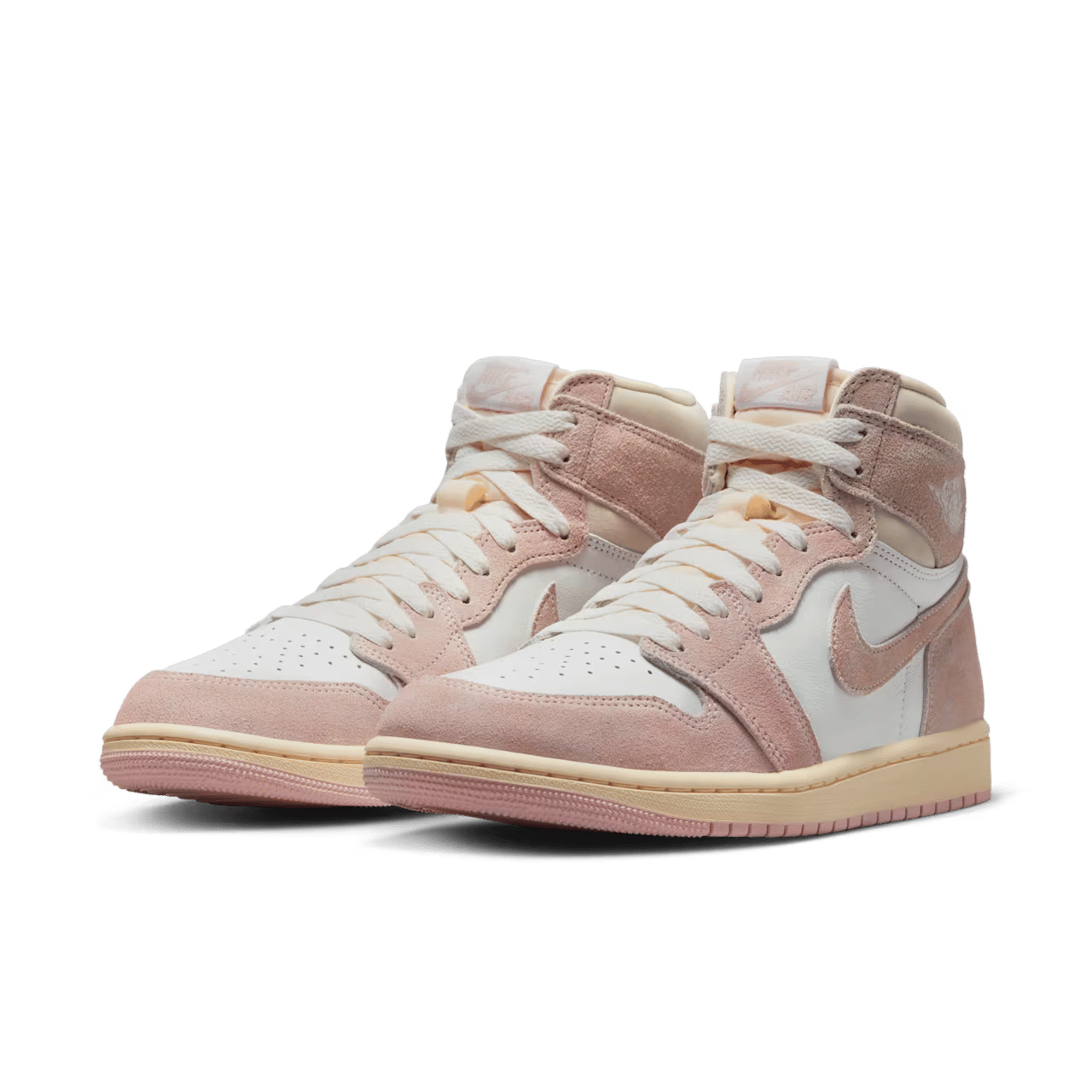 Air Jordan Jordan 1 Retro High OG Washed Pink (W)