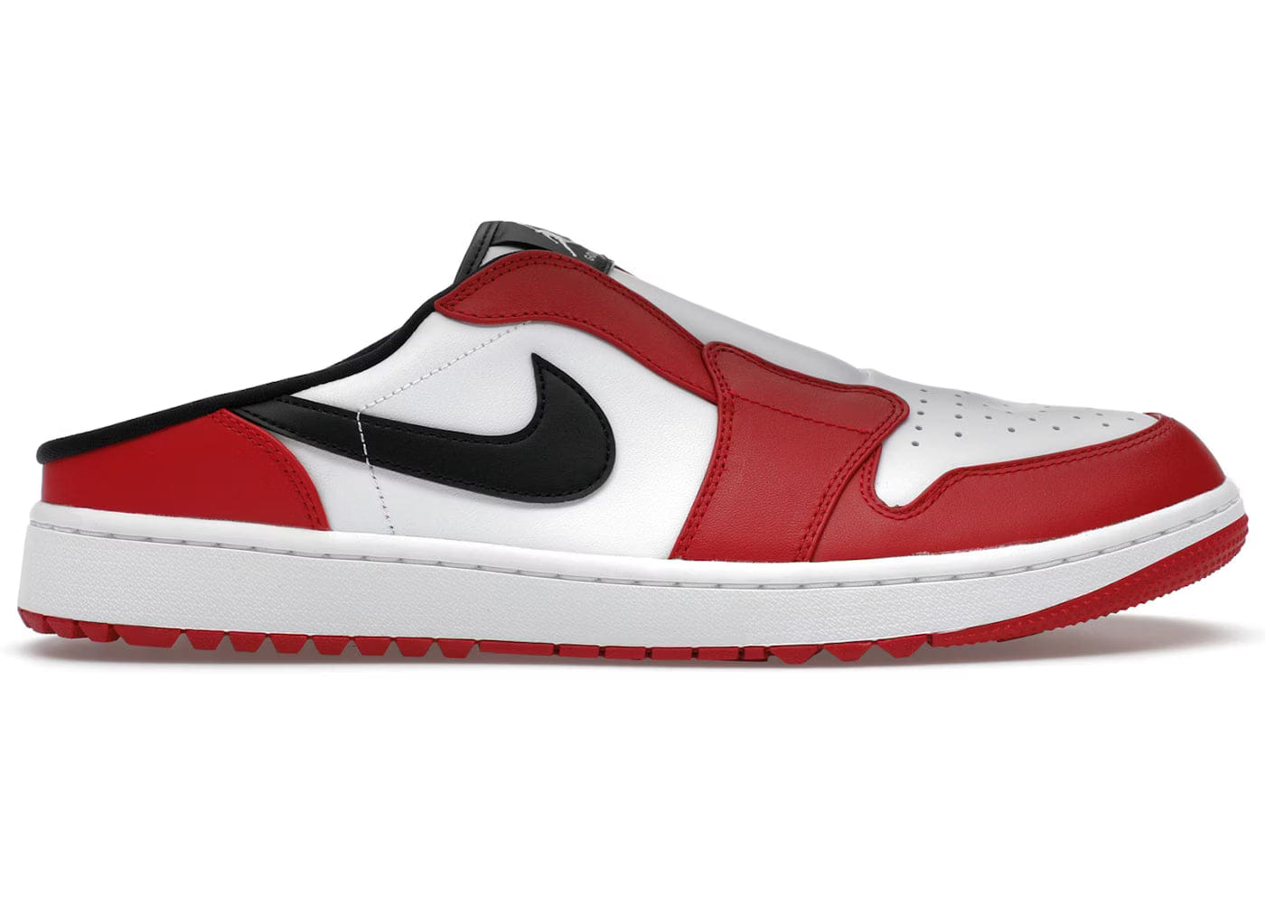 Air Jordan Jordan 1 Mule Golf Chicago Sneakers — Off Kicks India