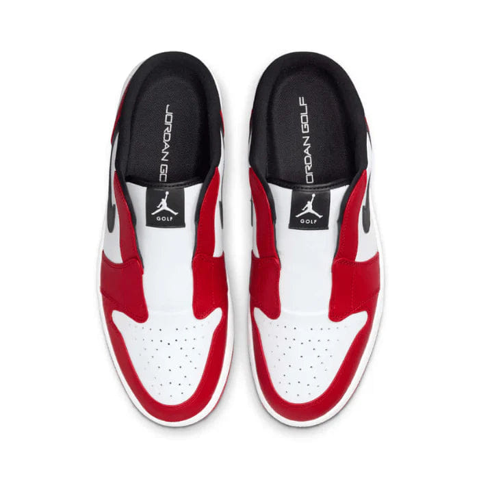Air Jordan Jordan 1 Mule Golf Chicago Sneakers — Off Kicks India